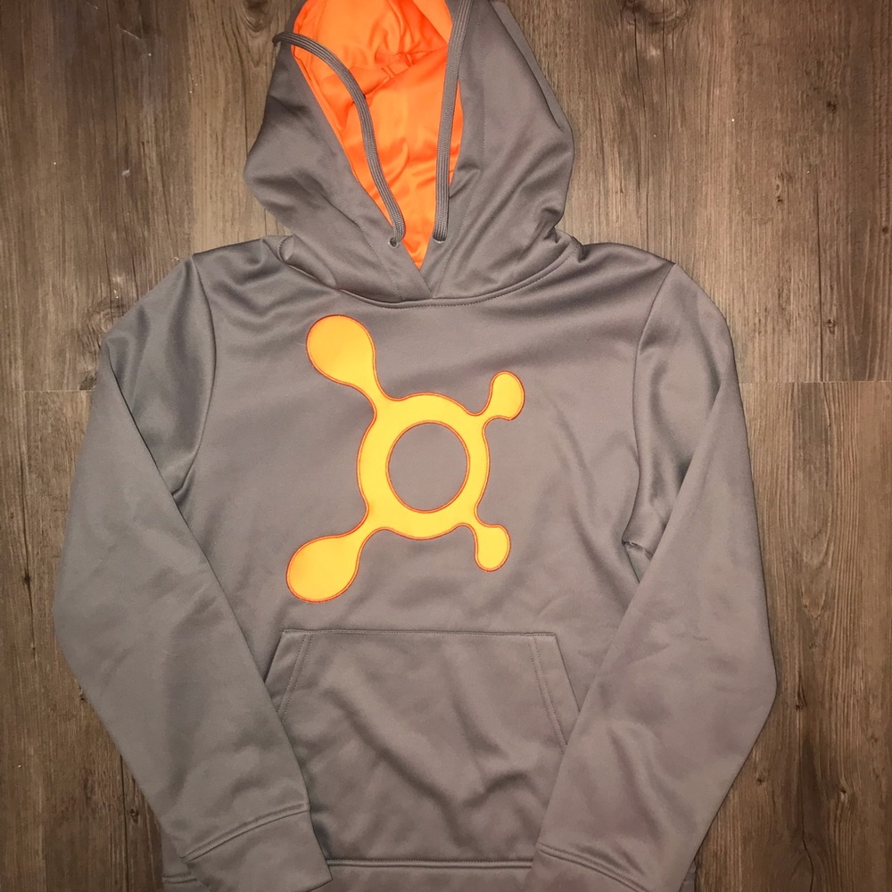 OrangeTheory Fitness Sweater (never worn!)